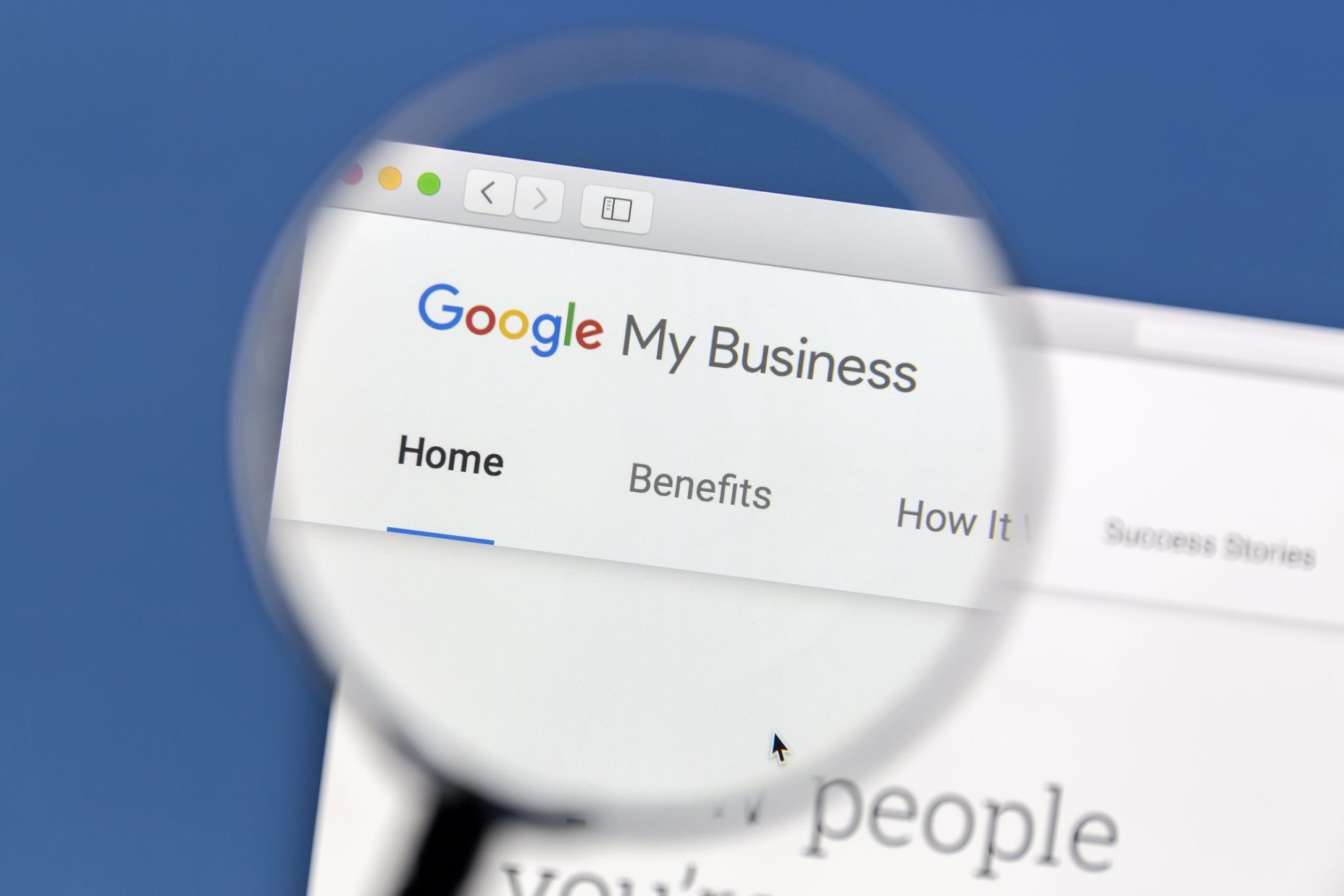 What’s google business profile and why is it important?