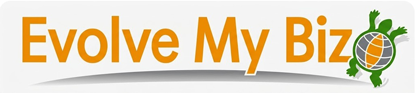 Evolve My Biz Logo